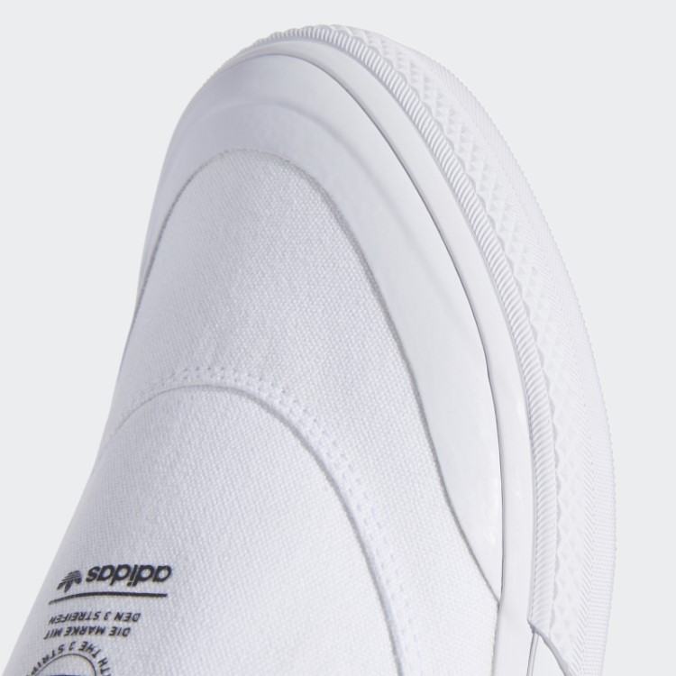 Nizza Rf Tênis Adidas Branco