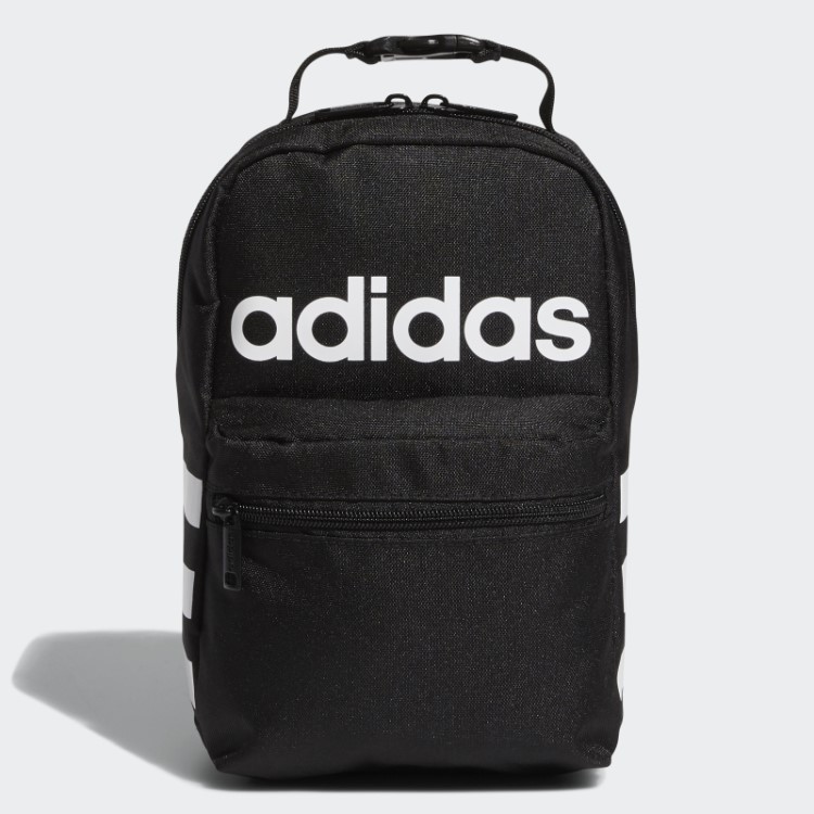 Lancheira Santiago Preta Adidas