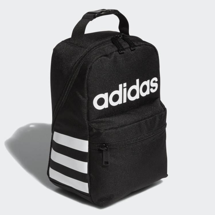 Lancheira Santiago Preta Adidas