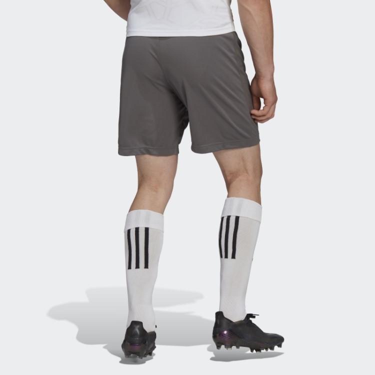 Bermuda Cinza Entrada 22 Adidas