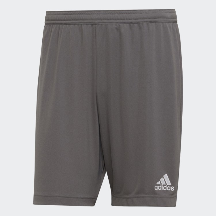 Bermuda Cinza Entrada 22 Adidas