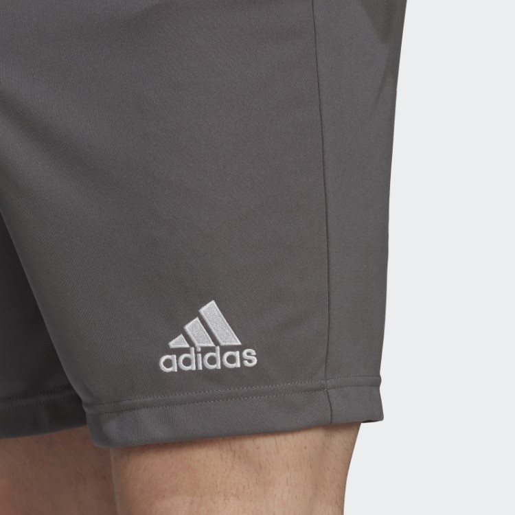 Bermuda Cinza Entrada 22 Adidas