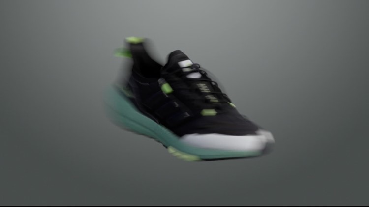 Tênis De Corrida Adidas Ultraboost 21 Gore-tex Branco
