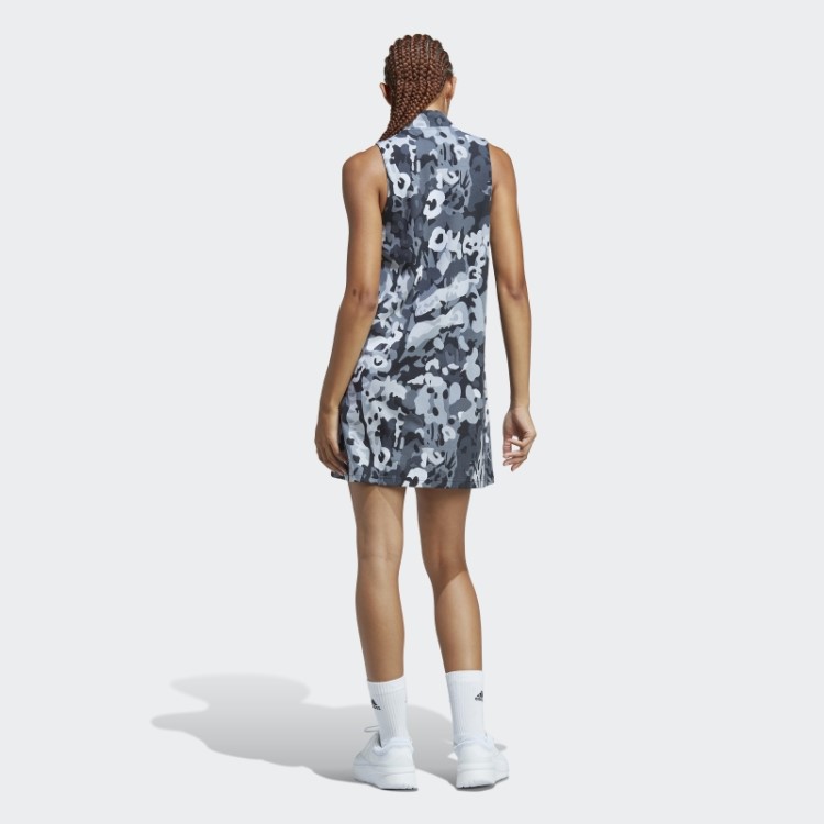 Adidas Gráfico Vestido Preto
