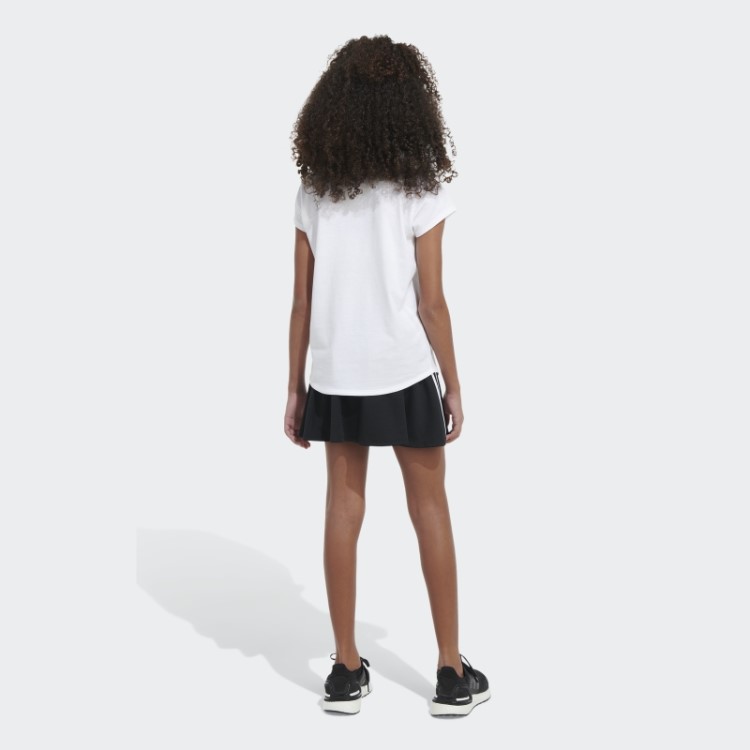 Saia Clássica Adidas 3s Preta