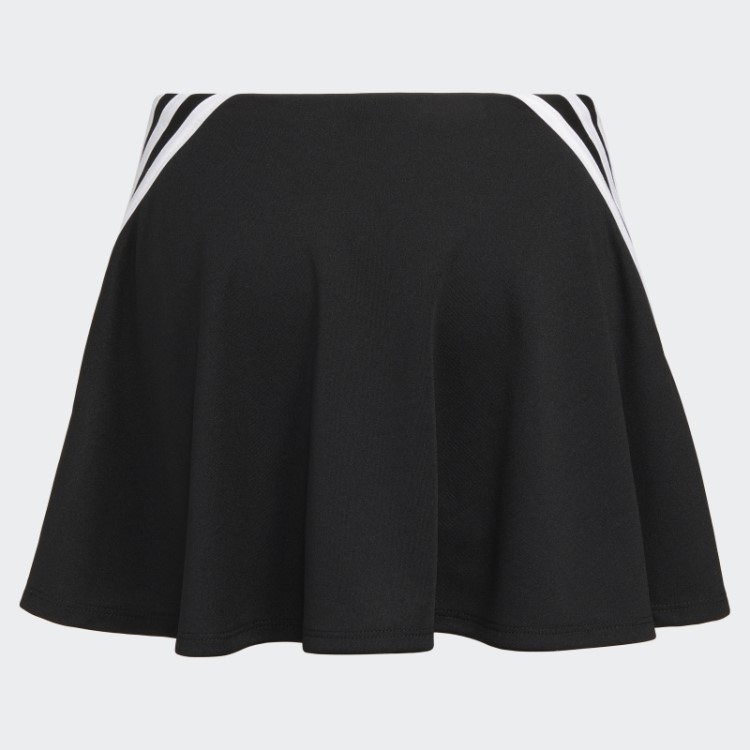 Saia Clássica Adidas 3s Preta