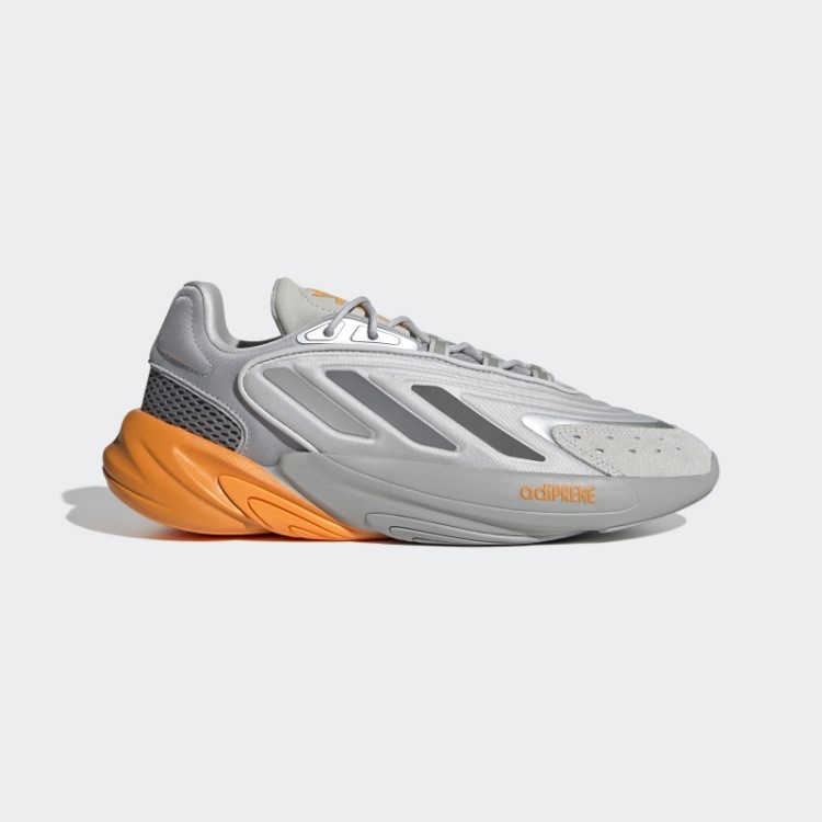 Sapatos Cinza Adidas Ozelia Elegantes