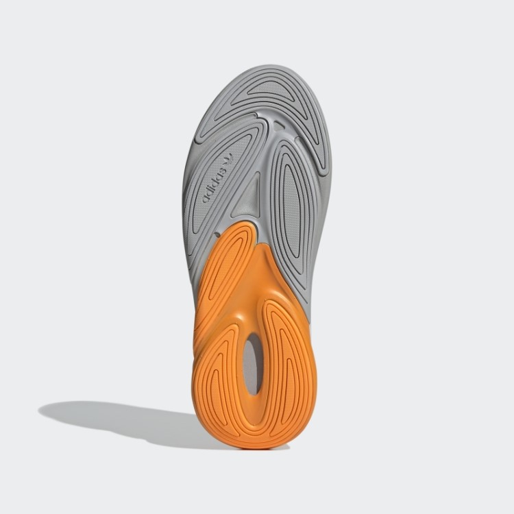Sapatos Cinza Adidas Ozelia Elegantes