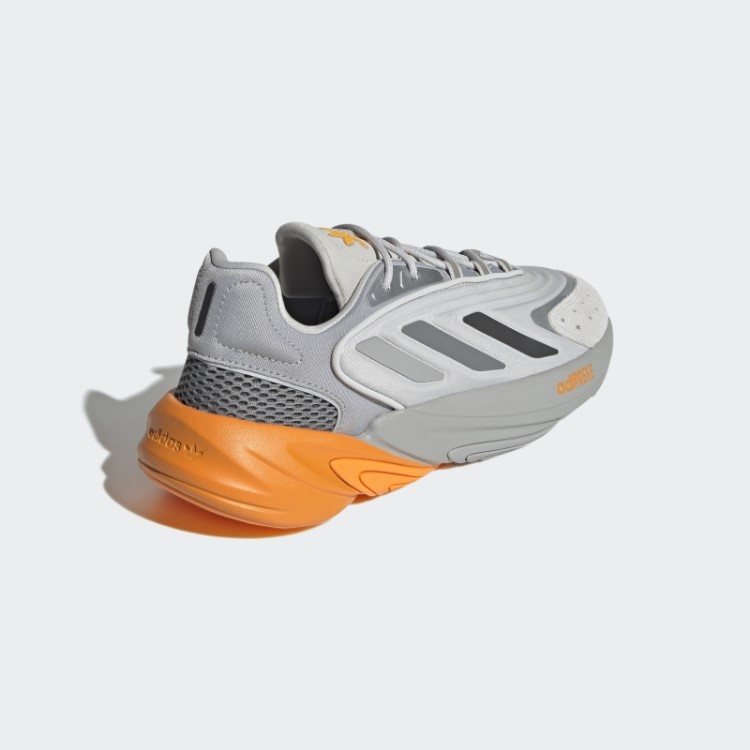 Sapatos Cinza Adidas Ozelia Elegantes