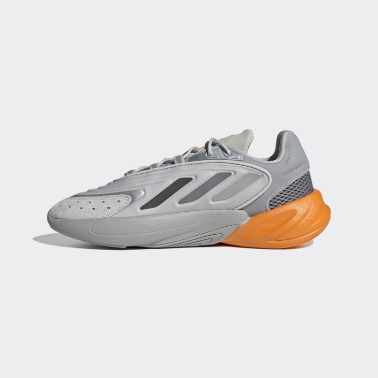 Sapatos Cinza Adidas Ozelia Elegantes