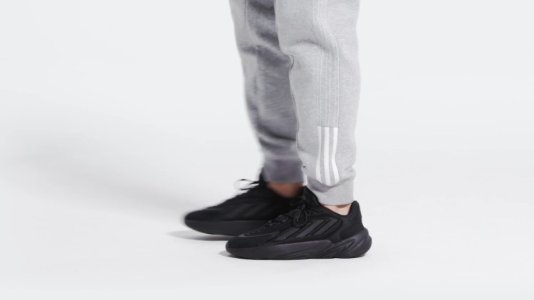 Sapatos De Moda Adidas Ozelia Carbono