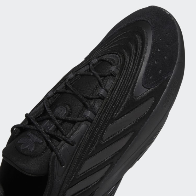Sapatos De Moda Adidas Ozelia Carbono