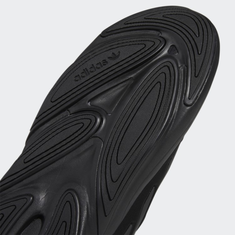 Sapatos De Moda Adidas Ozelia Carbono