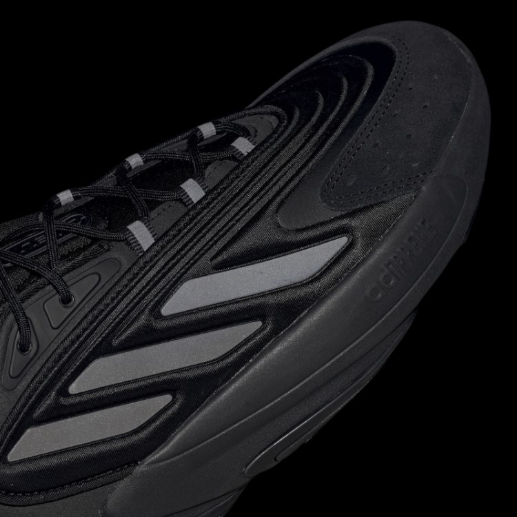 Sapatos De Moda Adidas Ozelia Carbono