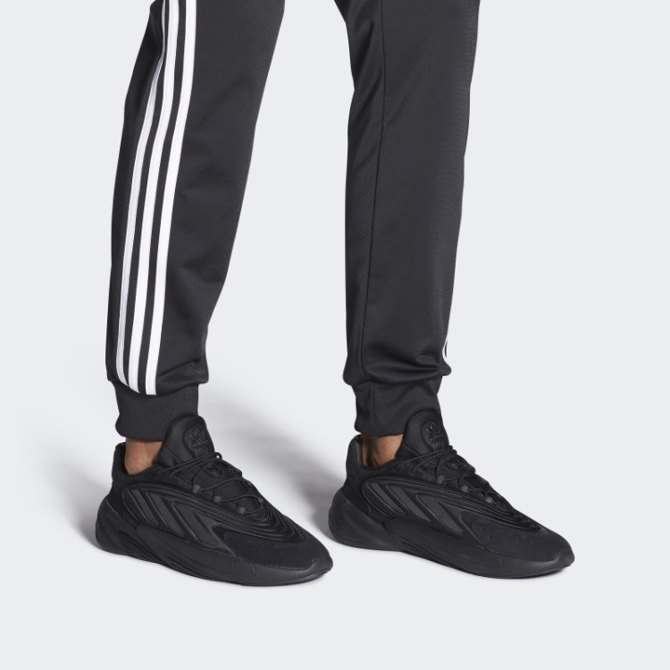 Sapatos De Moda Adidas Ozelia Carbono