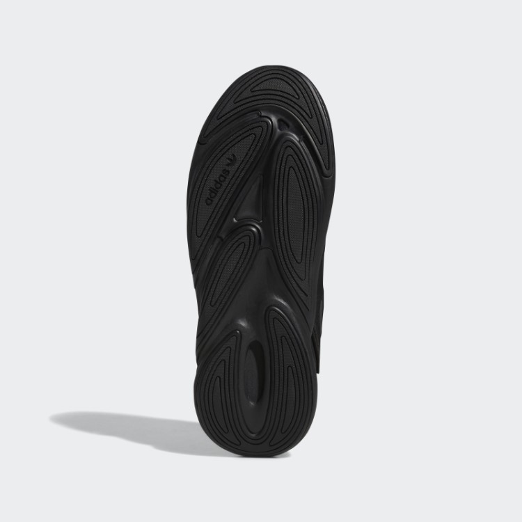 Sapatos De Moda Adidas Ozelia Carbono