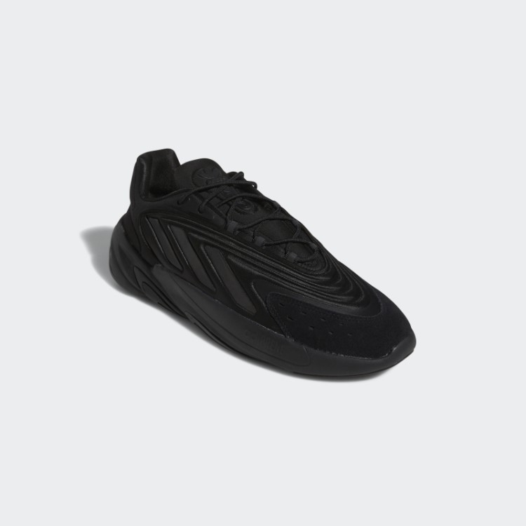 Sapatos De Moda Adidas Ozelia Carbono