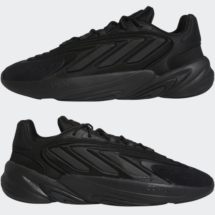 Sapatos De Moda Adidas Ozelia Carbono