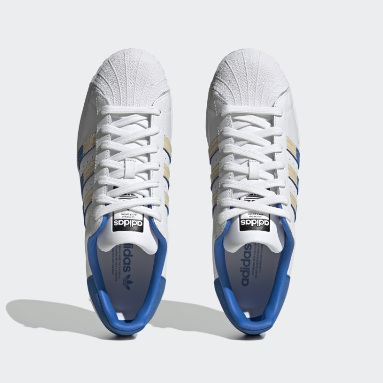 Tênis Adidas Superstar Areia