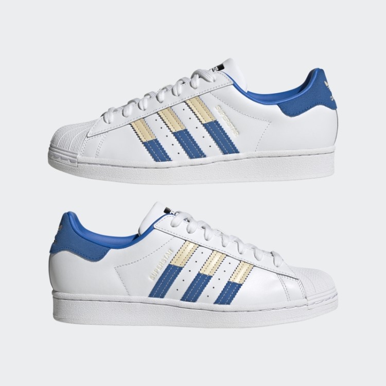 Tênis Adidas Superstar Areia