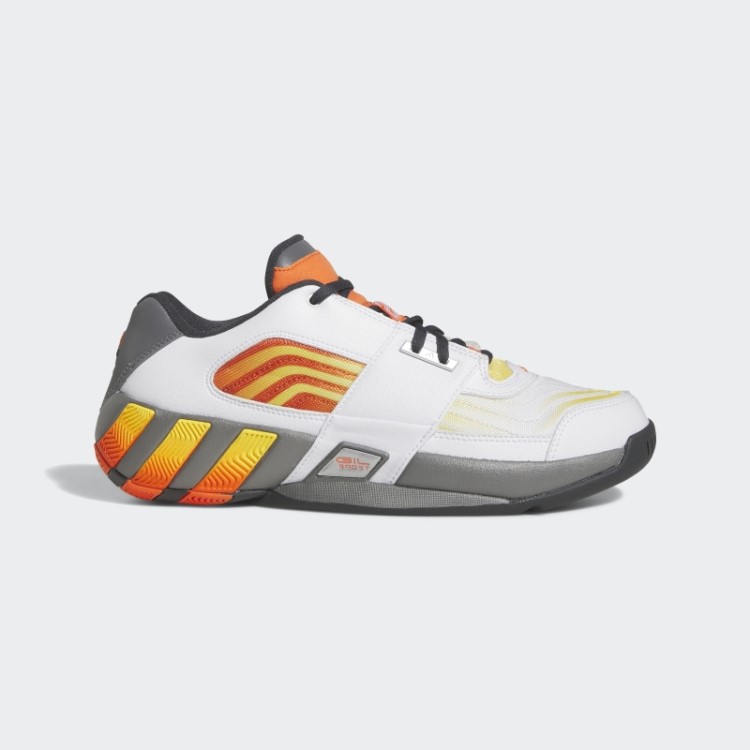 Tênis Adidas White Agent Gil Restomod