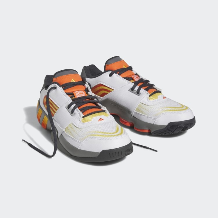 Tênis Adidas White Agent Gil Restomod