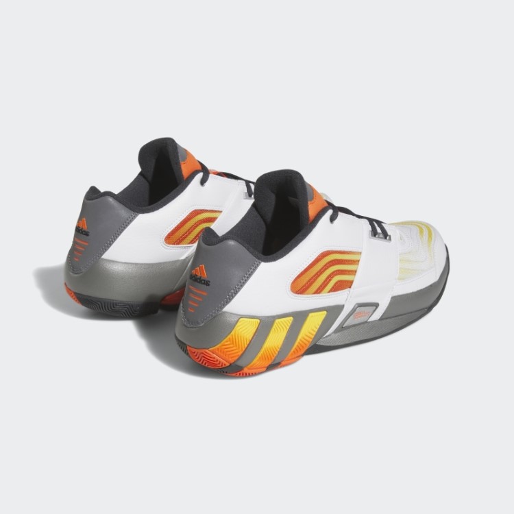 Tênis Adidas White Agent Gil Restomod