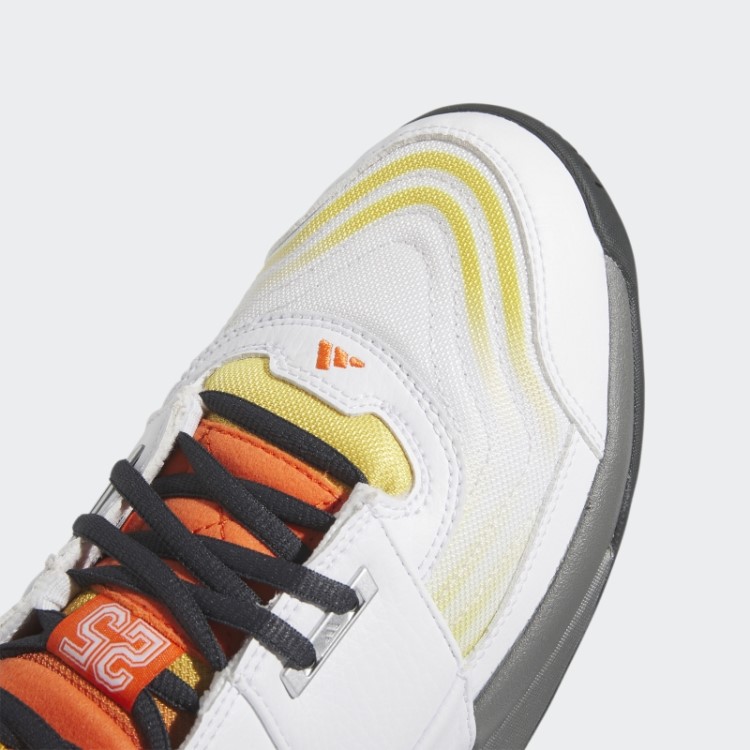 Tênis Adidas White Agent Gil Restomod