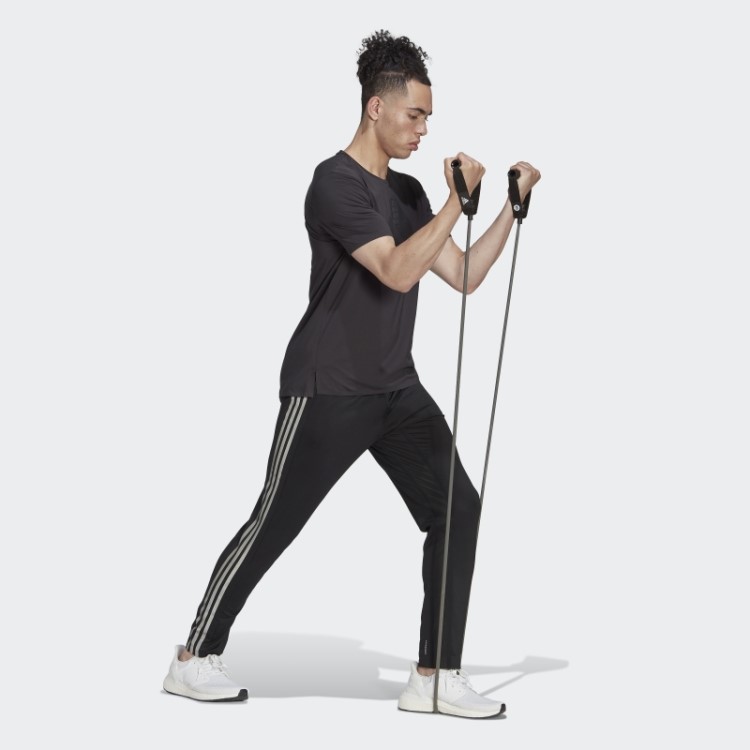 Best Of Adidas Camiseta De Treino Fashion Preta