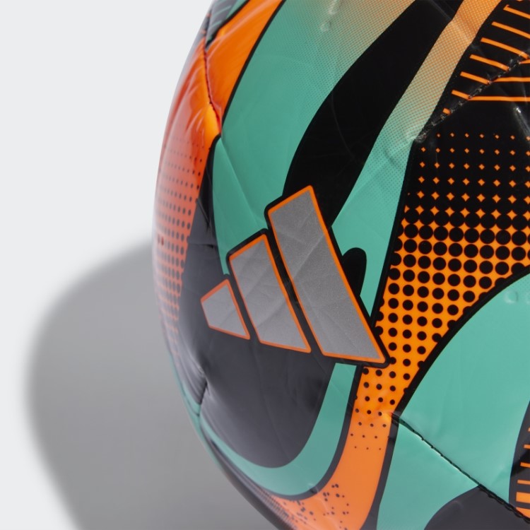 Bola Do Clube Messi Adidas Laranja