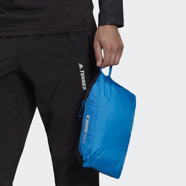 Jaqueta Terrex Com Isolamento Multisintético Adidas Shock Blue