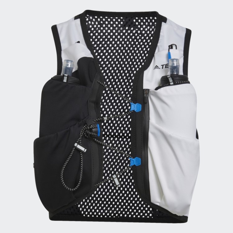 Colete De Corrida Terrex Branco Adidas