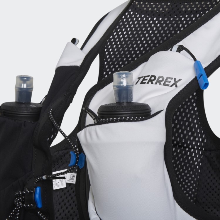 Colete De Corrida Terrex Branco Adidas
