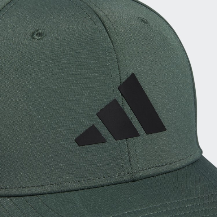 Boné Snapback Com Logo Verde óxido Adidas
