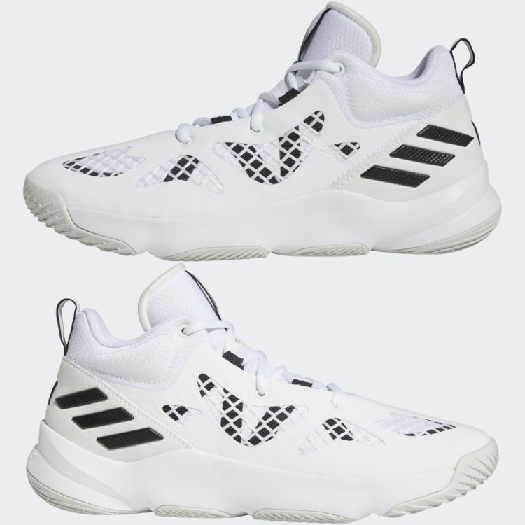 Tênis Pro N3xt 2021 Adidas Branco