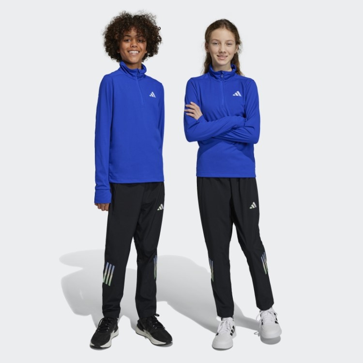 Jogger Aeroready 3 Listras Adidas Preto