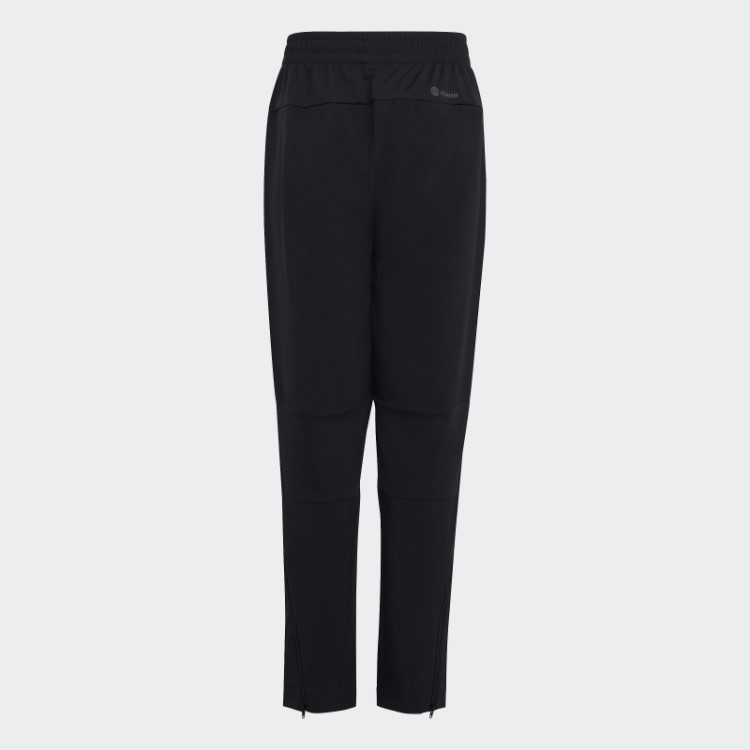 Jogger Aeroready 3 Listras Adidas Preto