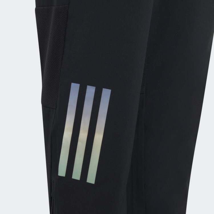 Jogger Aeroready 3 Listras Adidas Preto