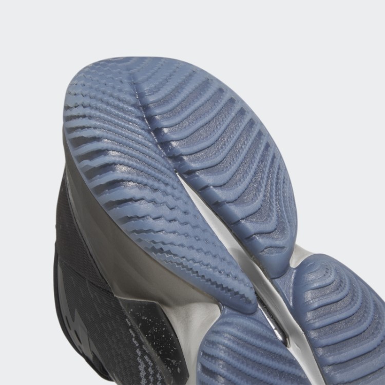Adidas Preto D.o.n. Emitir 4 Sapatos