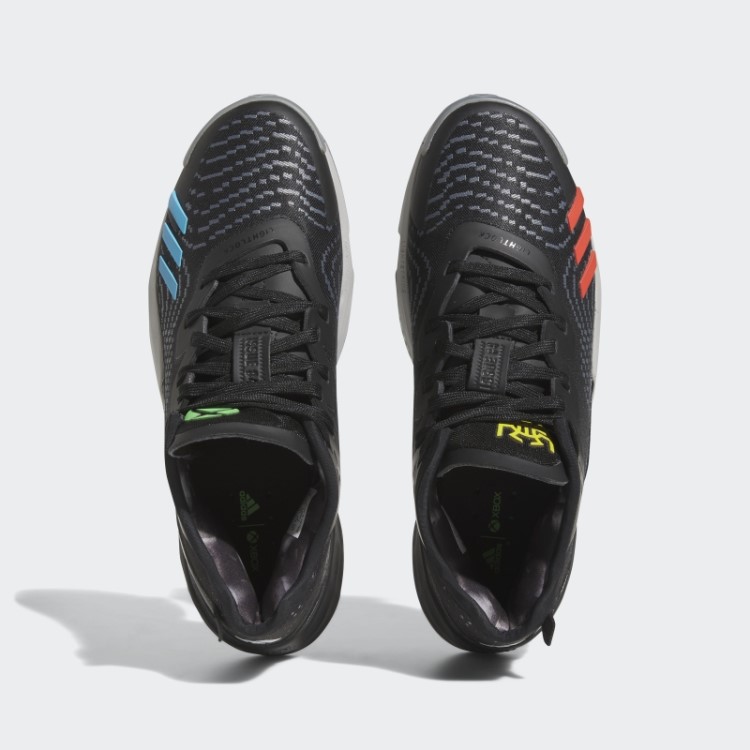 Adidas Cinza D.o.n. Edição #4 Tênis De Basquete