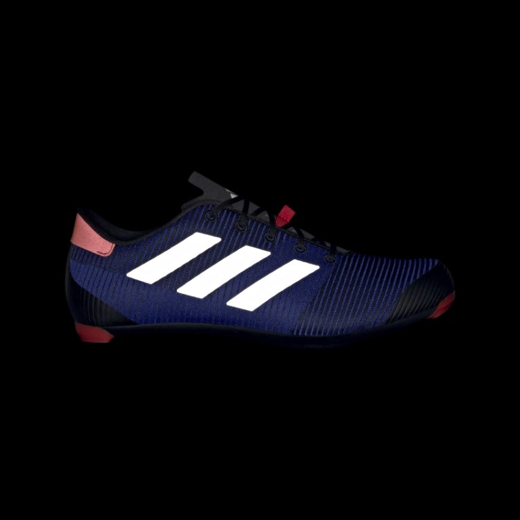 Sapato De Ciclismo De Estrada Adidas 2.0 Preto