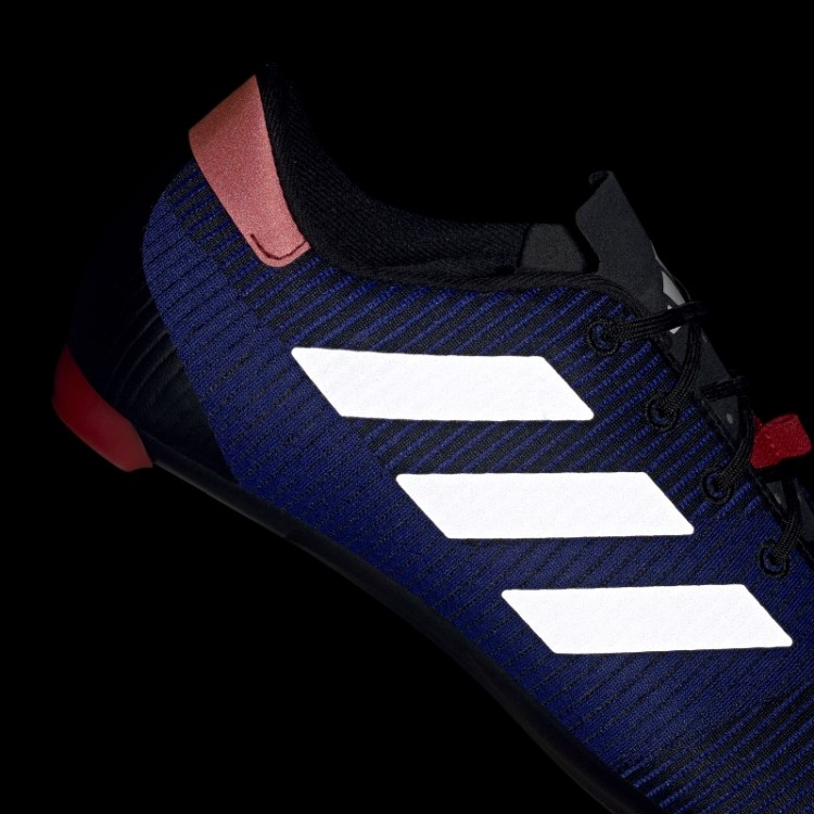 Sapato De Ciclismo De Estrada Adidas 2.0 Preto