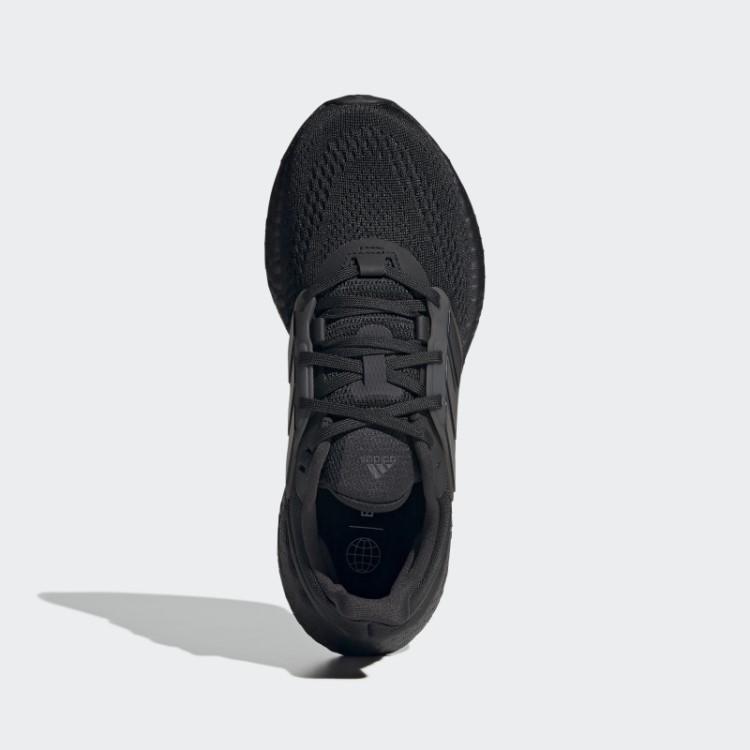 Elegante Tênis Adidas Pureboost 22 Preto