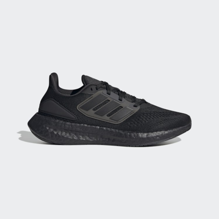 Tênis De Corrida Pureboost 22 Adidas Preto