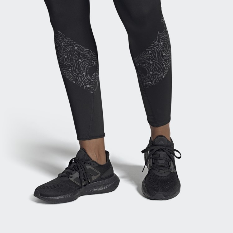 Tênis De Corrida Pureboost 22 Adidas Preto