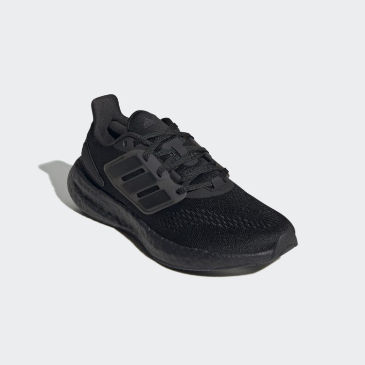 Tênis De Corrida Pureboost 22 Adidas Preto