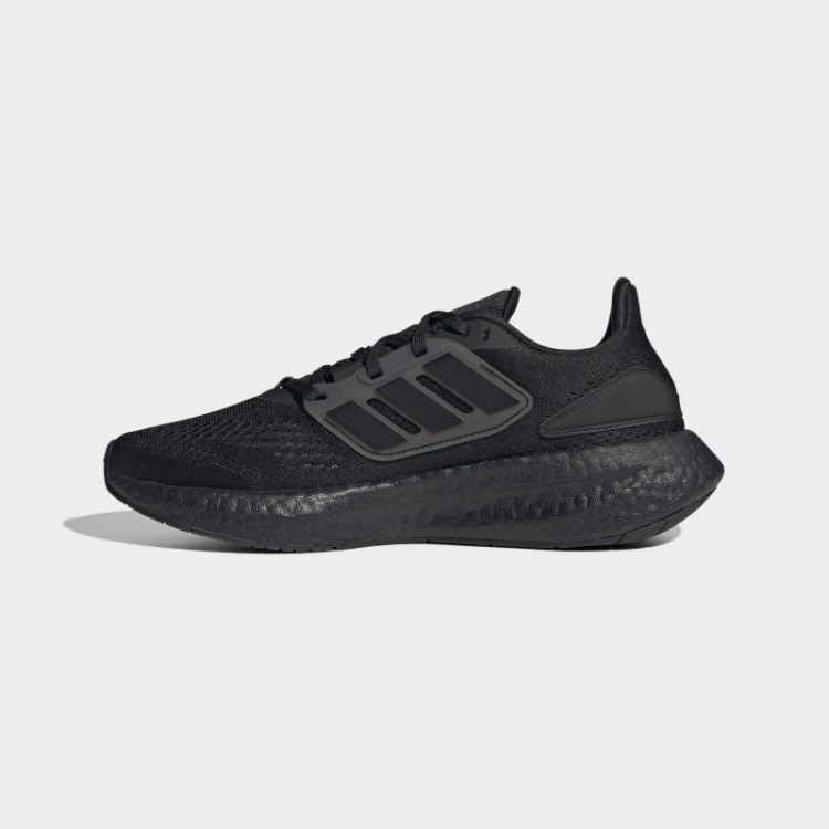 Tênis De Corrida Pureboost 22 Adidas Preto