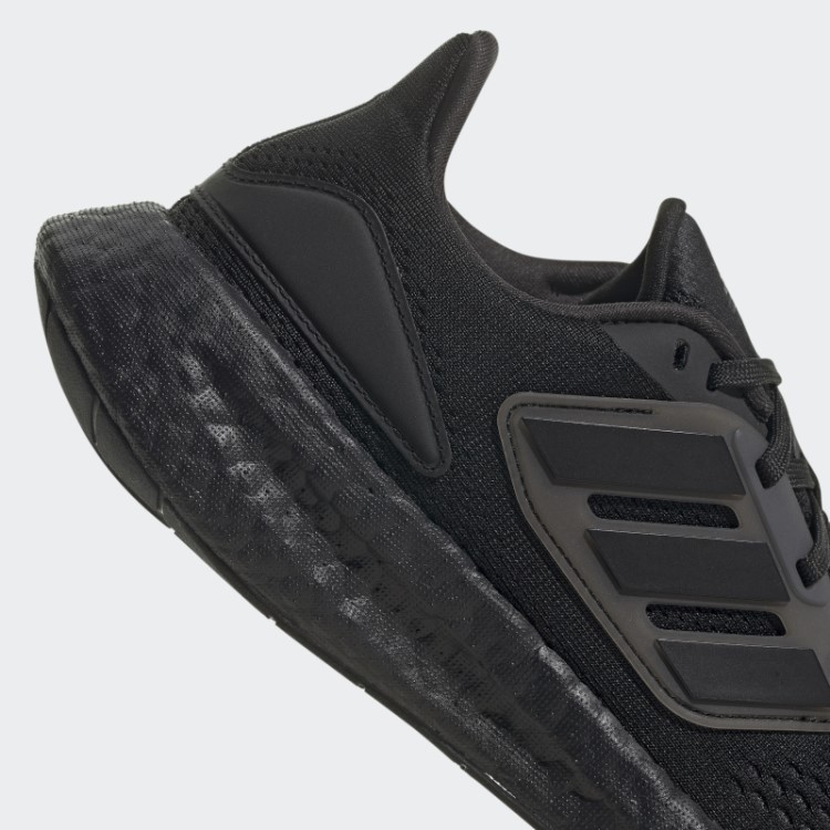 Tênis De Corrida Pureboost 22 Adidas Preto