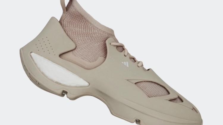 Sapato Esportivo Adidas By Stella Mccartney Gengibre Quente