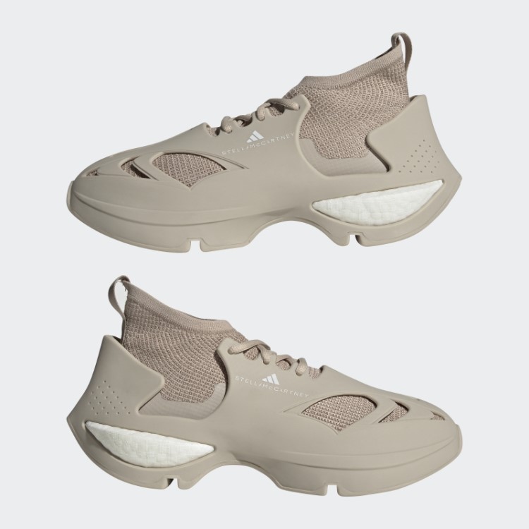 Sapato Esportivo Adidas By Stella Mccartney Gengibre Quente
